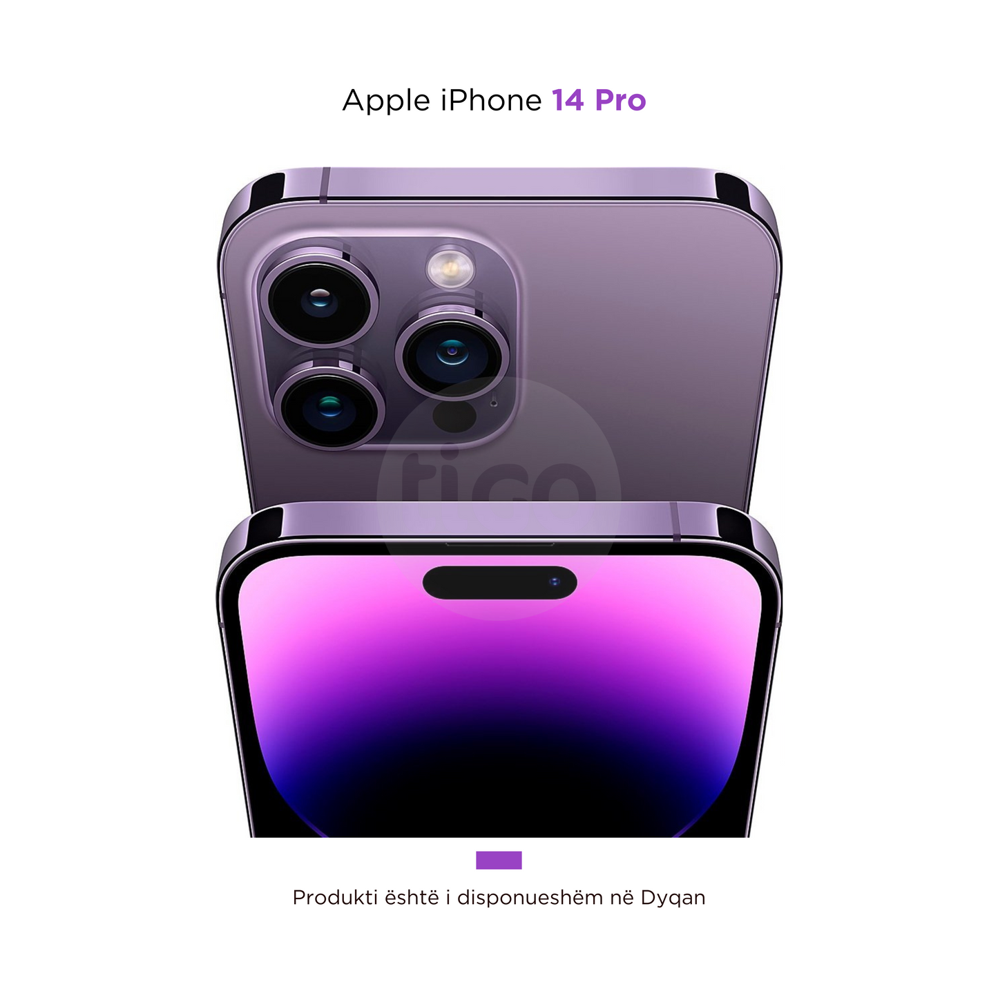 Apple iPhone 14 Pro