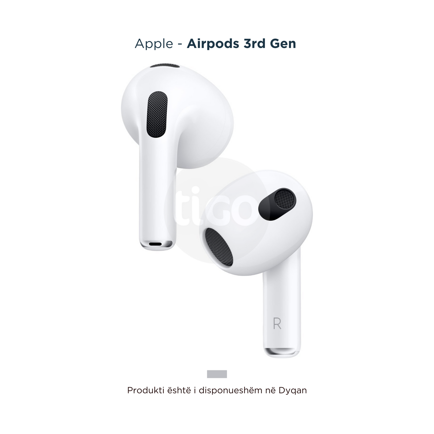 Apple - Airpods 3rd Generation