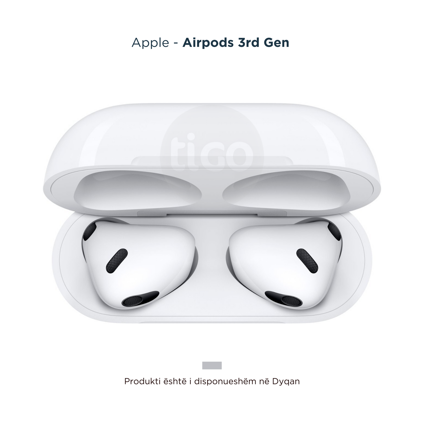 Apple - Airpods 3rd Generation