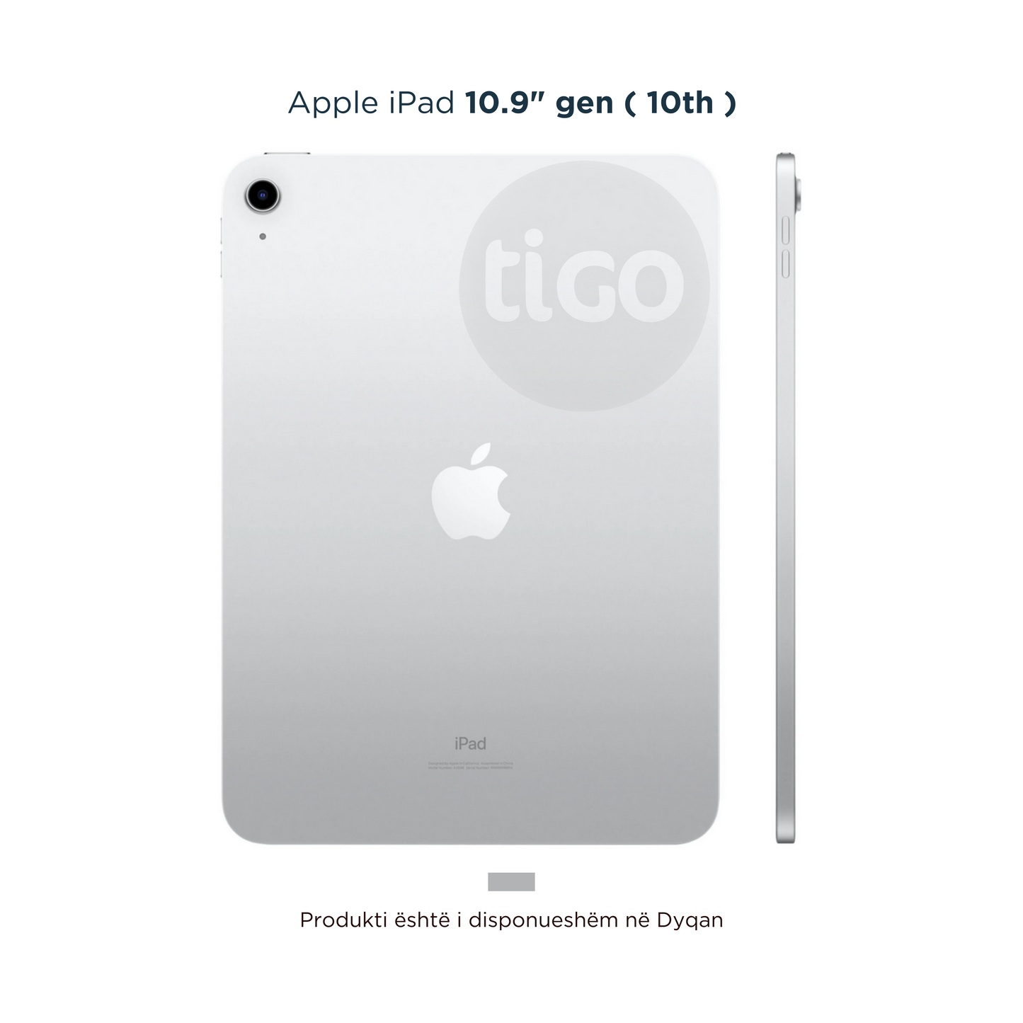 Apple iPad 10.9" gen( 10th )