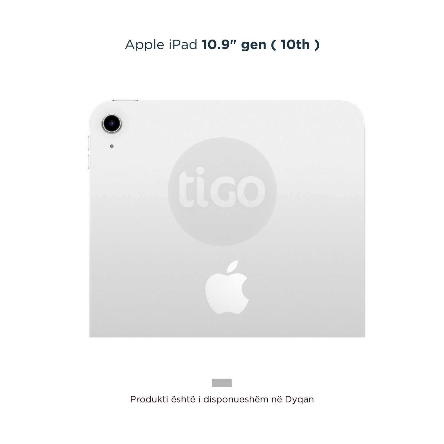 Apple iPad 10.9" gen( 10th )