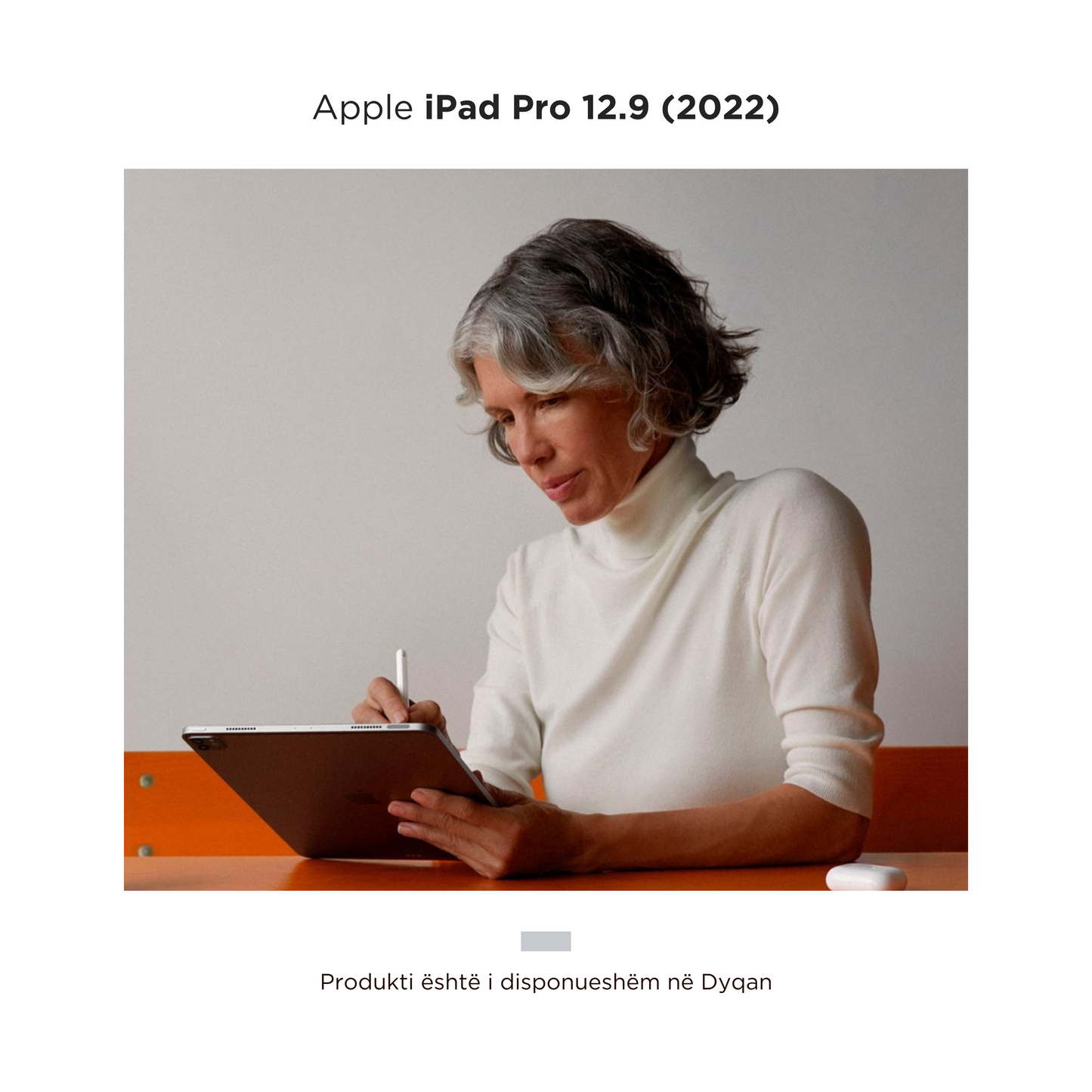 Apple iPad Pro 12.9 (2022)