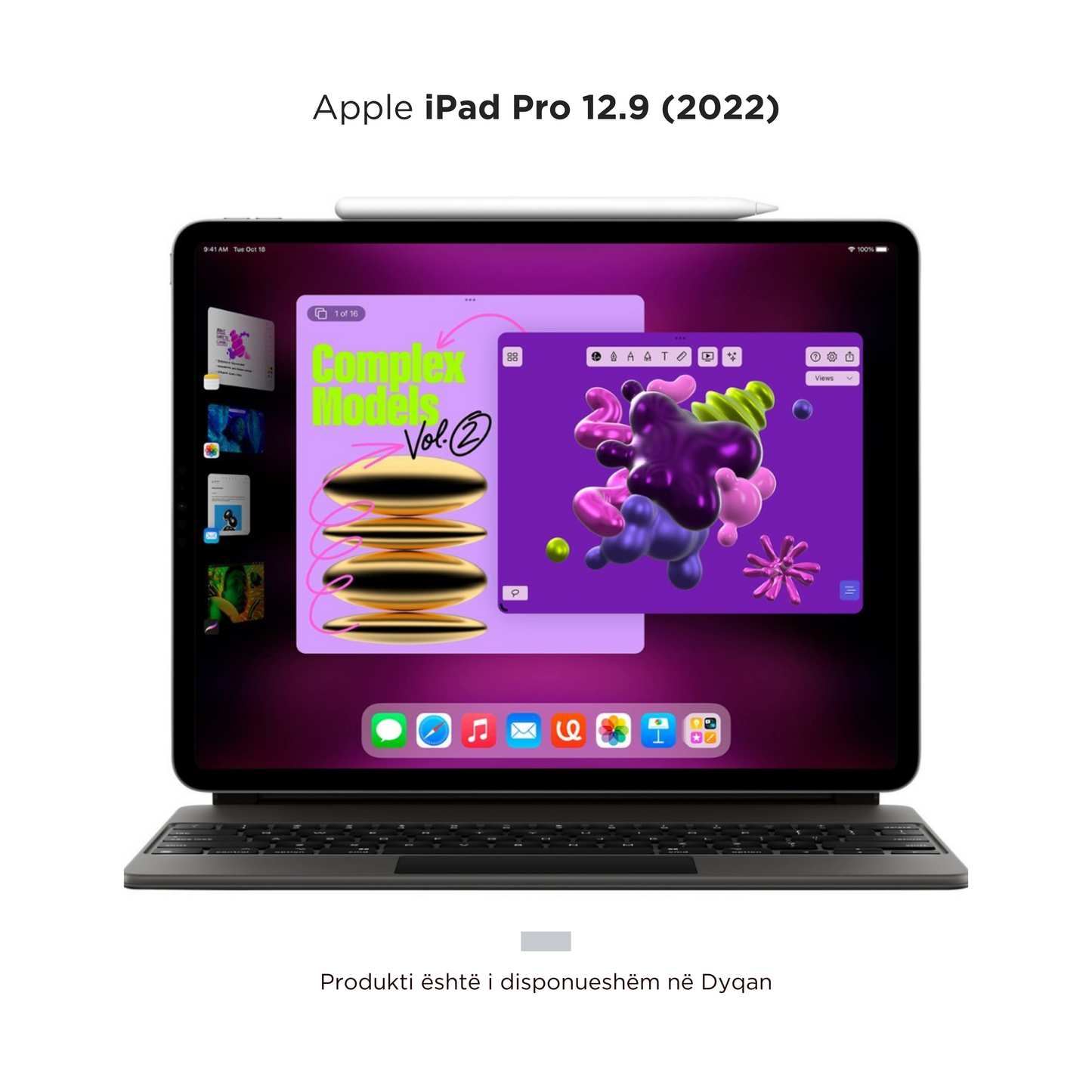 Apple iPad Pro 12.9 (2022)