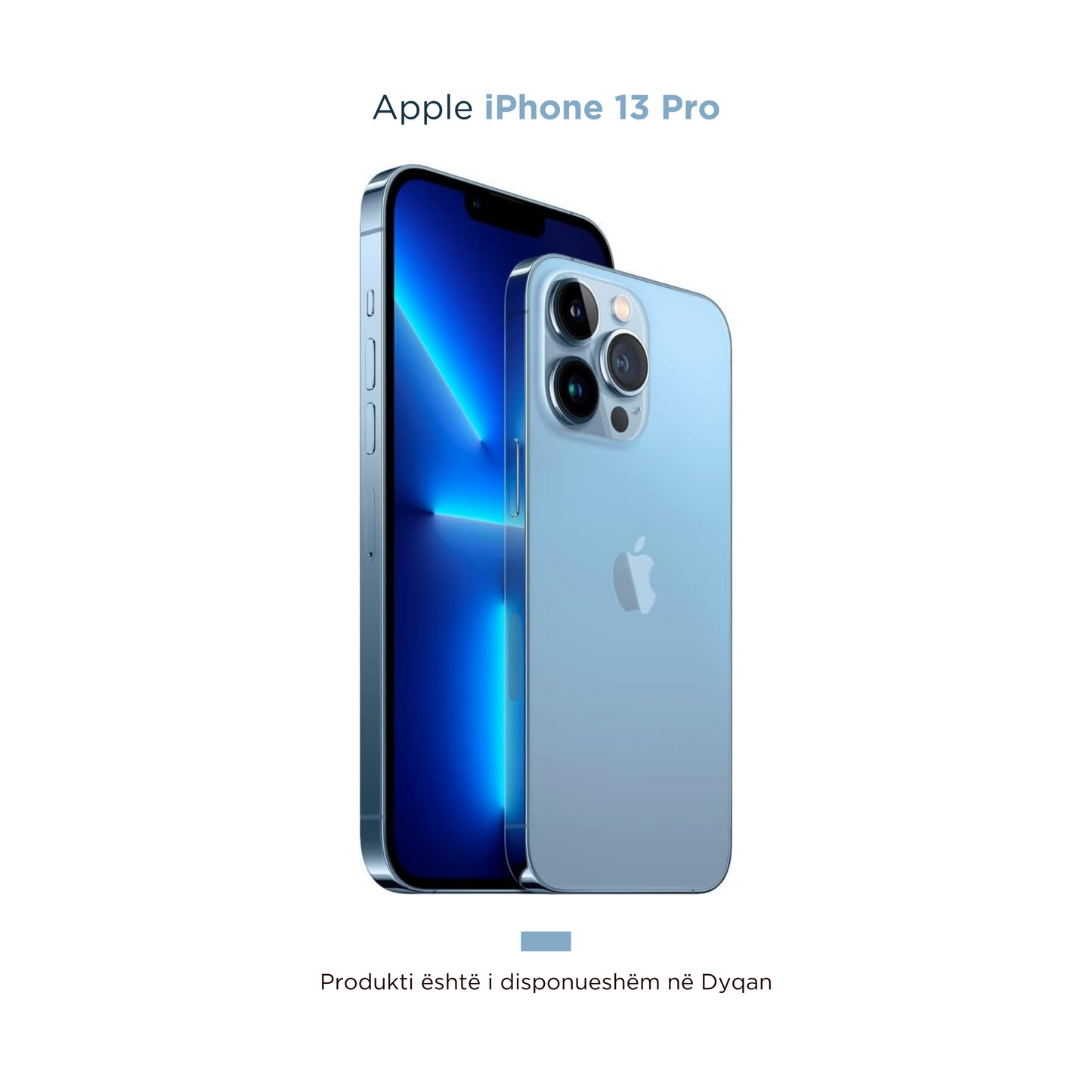 Apple iPhone 13 Pro
