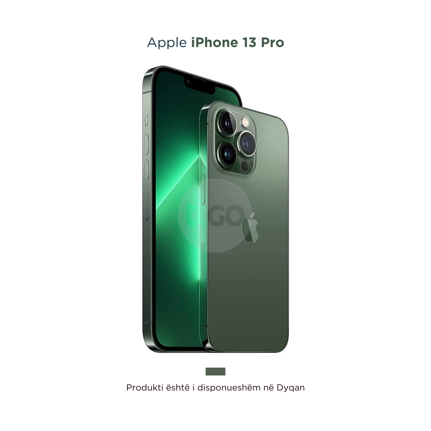 Apple iPhone 13 Pro