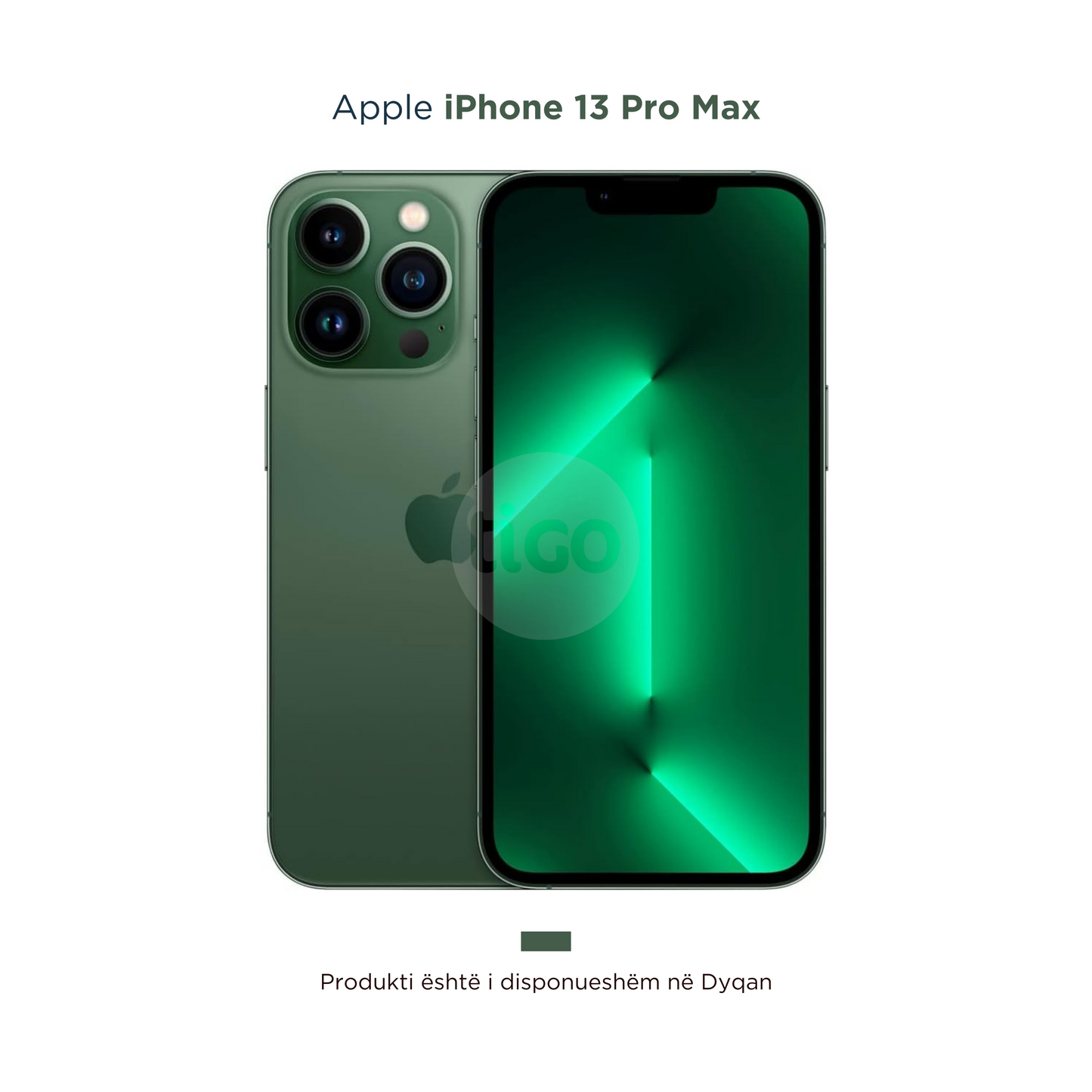 Apple iPhone 13 Pro Max