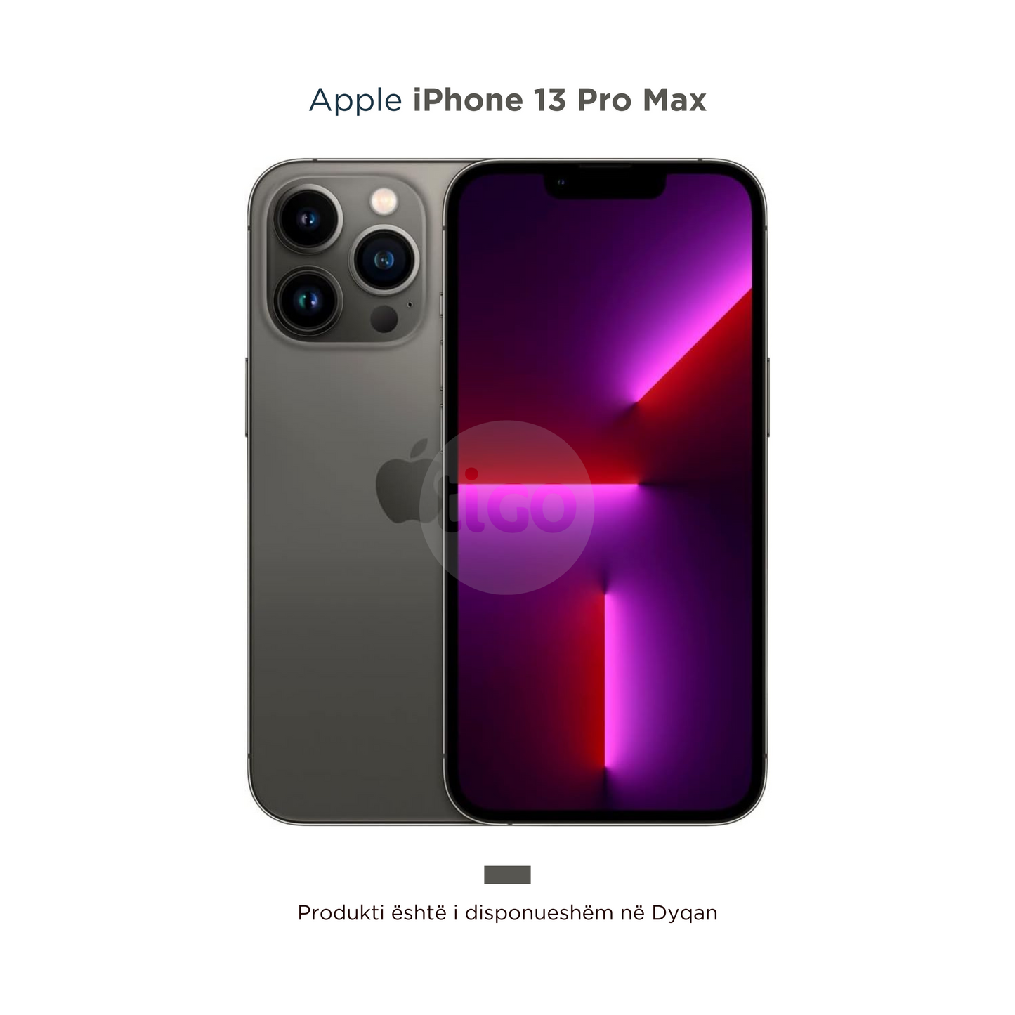 Apple iPhone 13 Pro Max