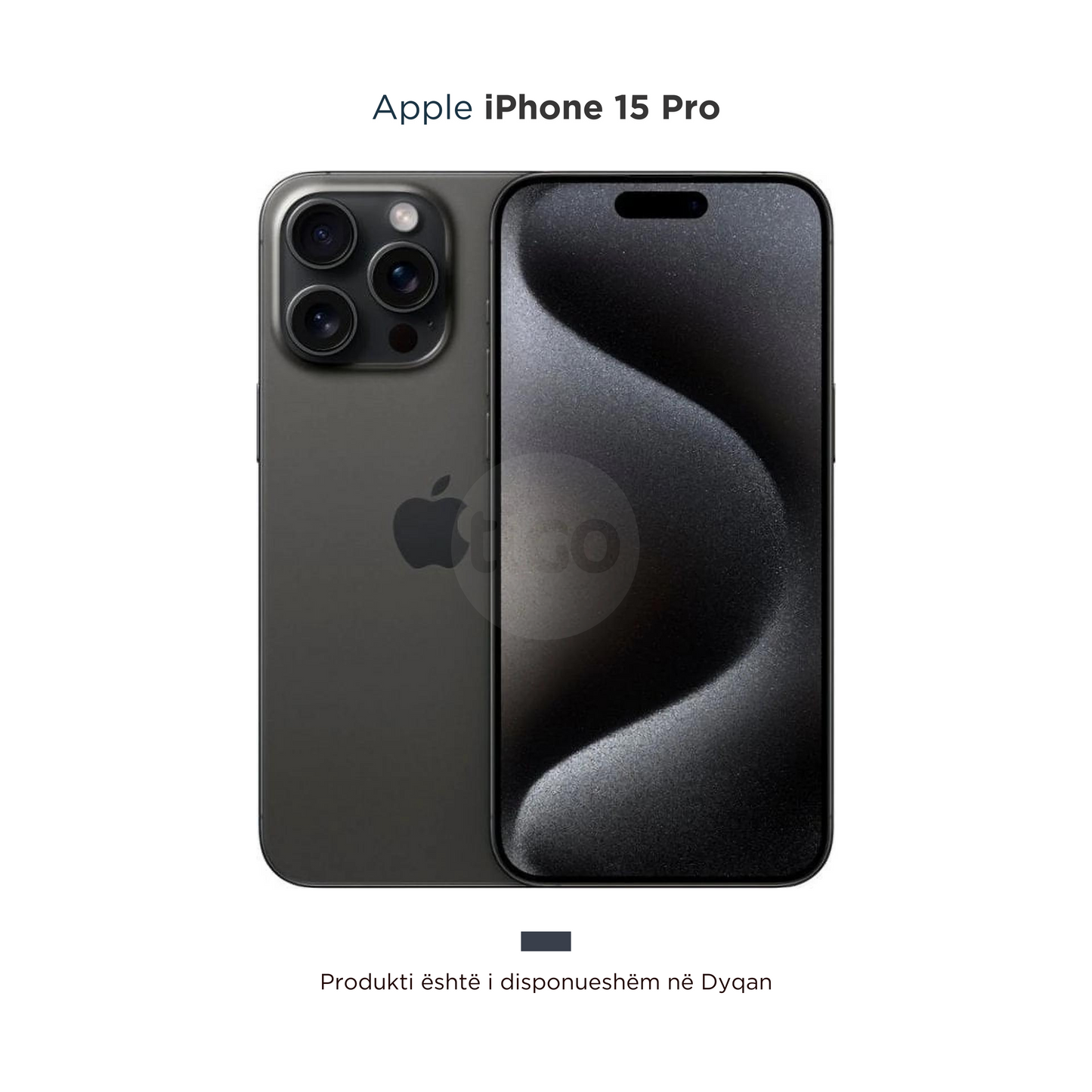 Apple iPhone 15 Pro