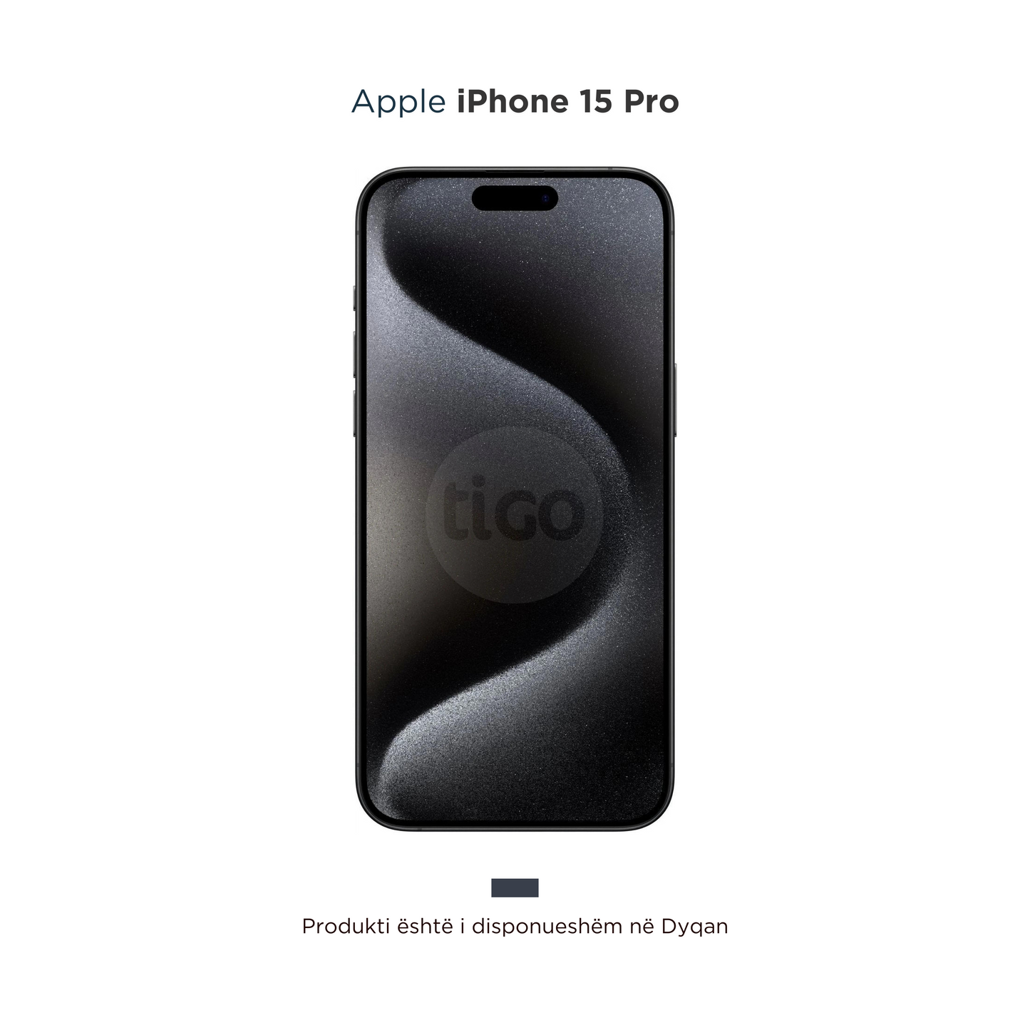 Apple iPhone 15 Pro