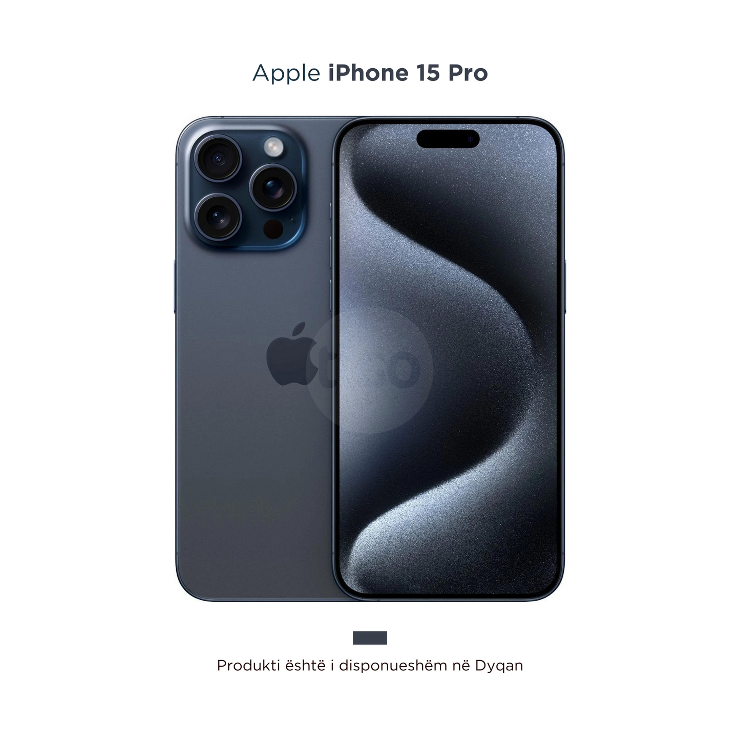 Apple iPhone 15 Pro