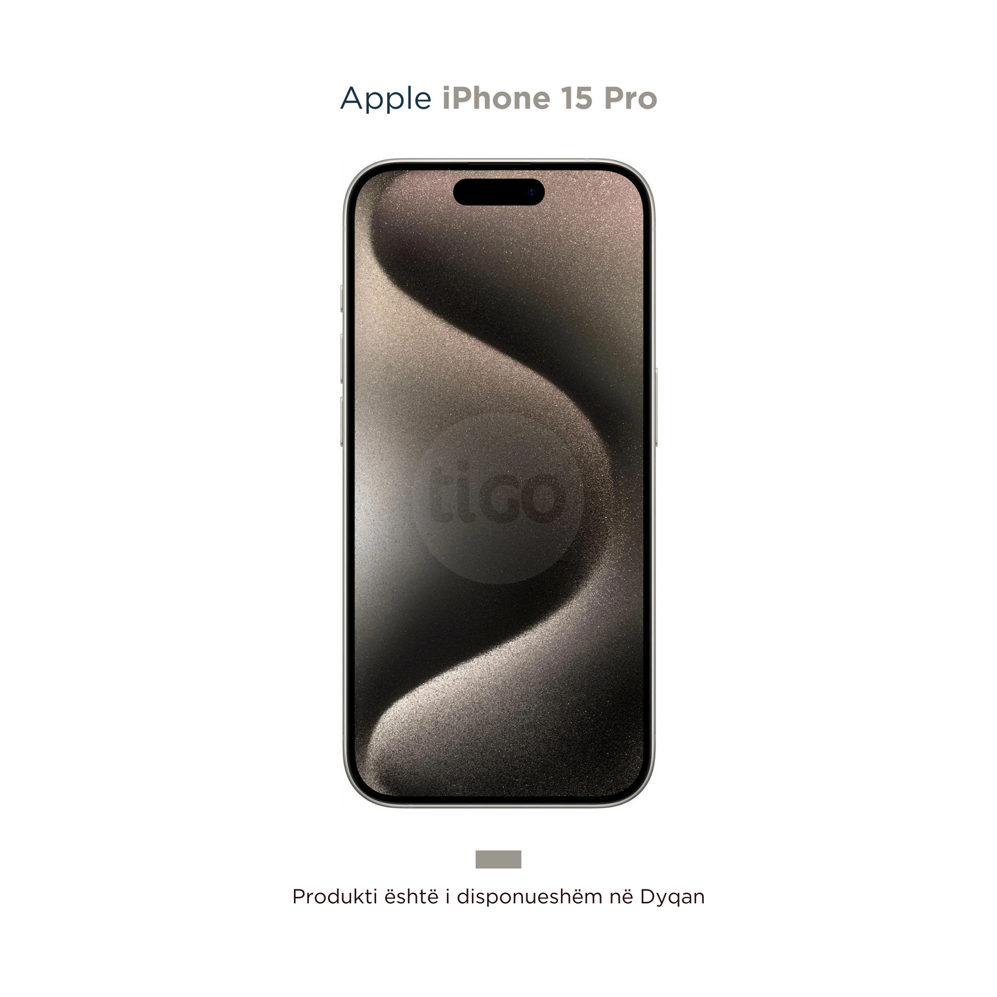 Apple iPhone 15 Pro