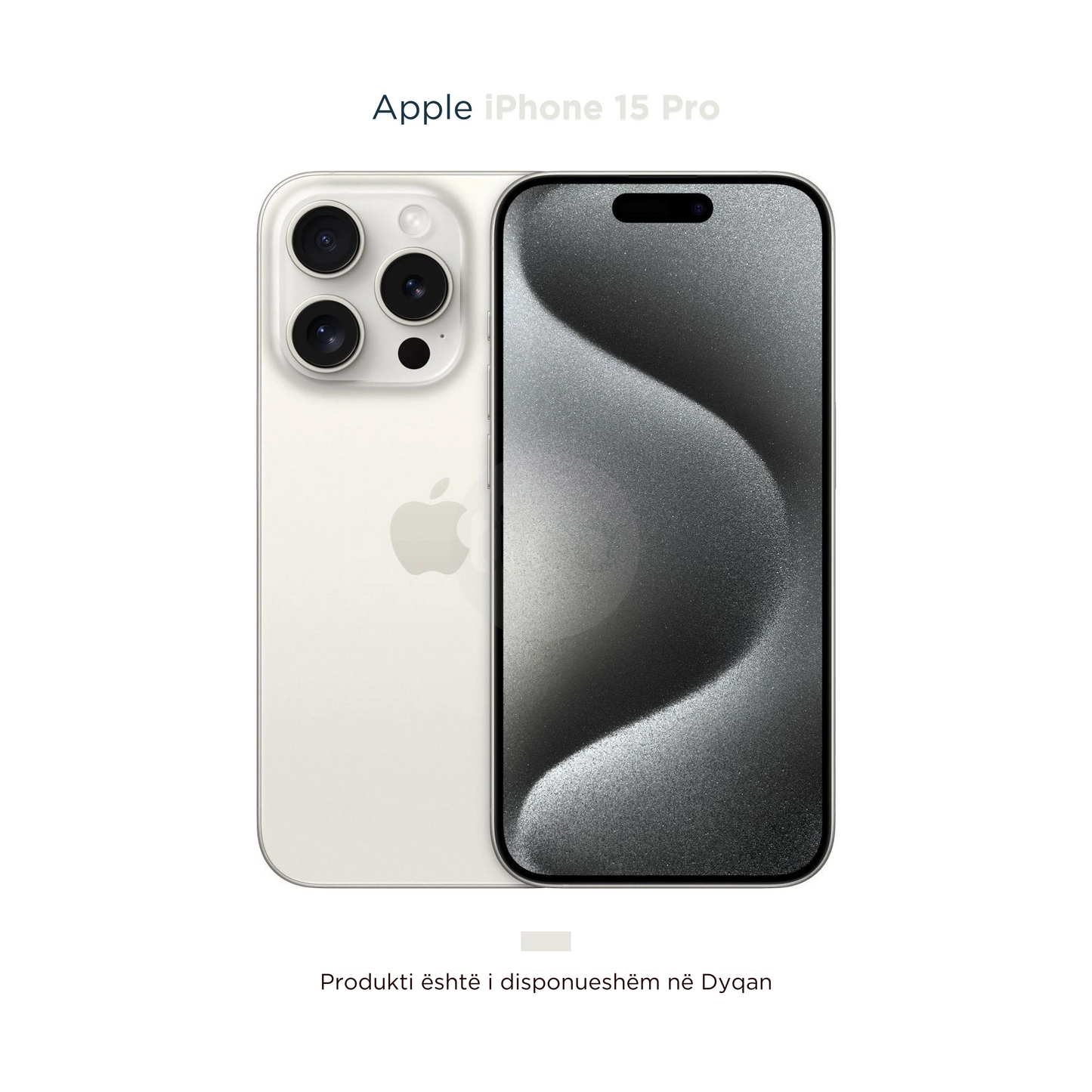 Apple iPhone 15 Pro