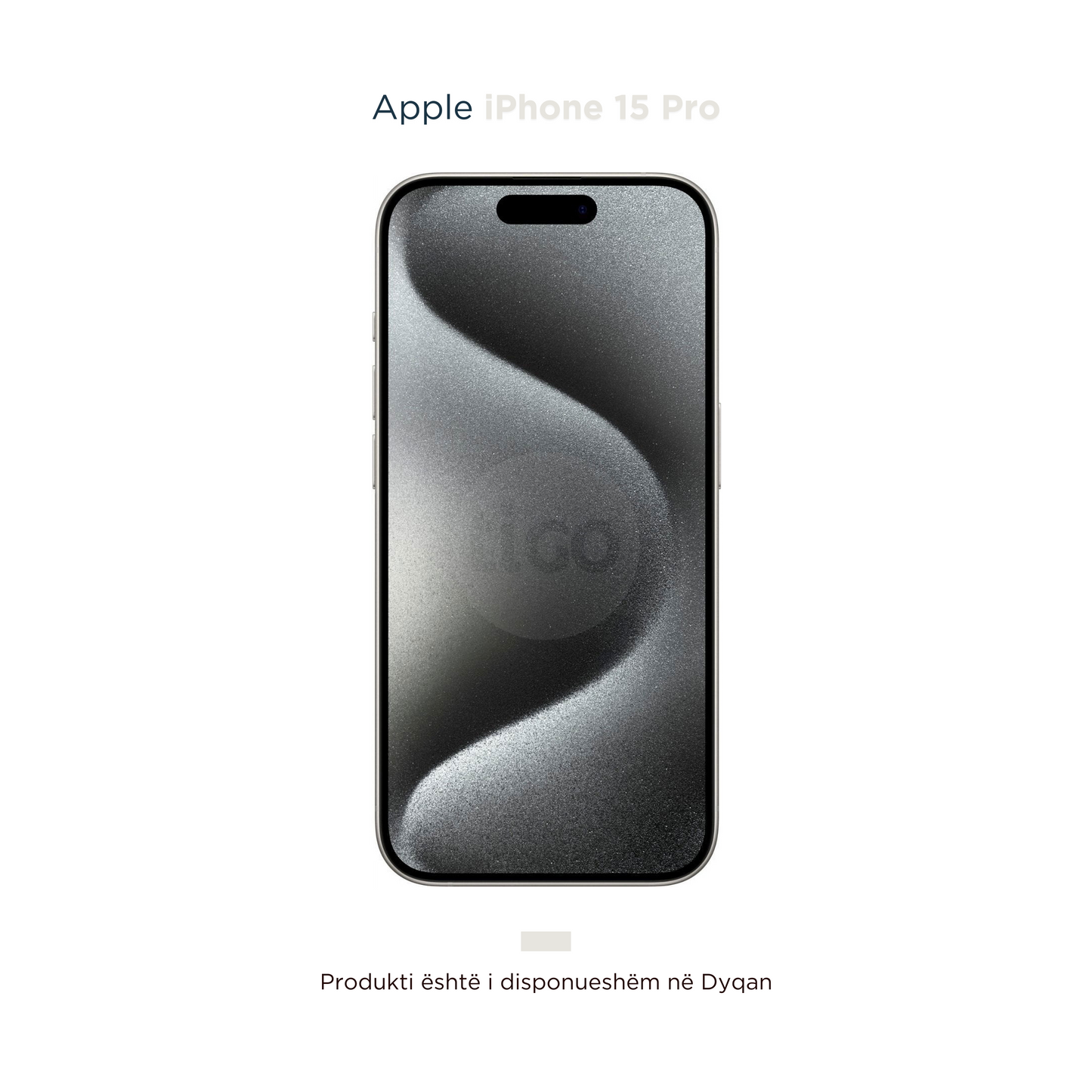 Apple iPhone 15 Pro