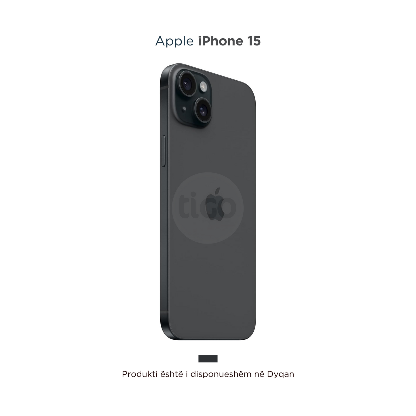 Apple iPhone 15