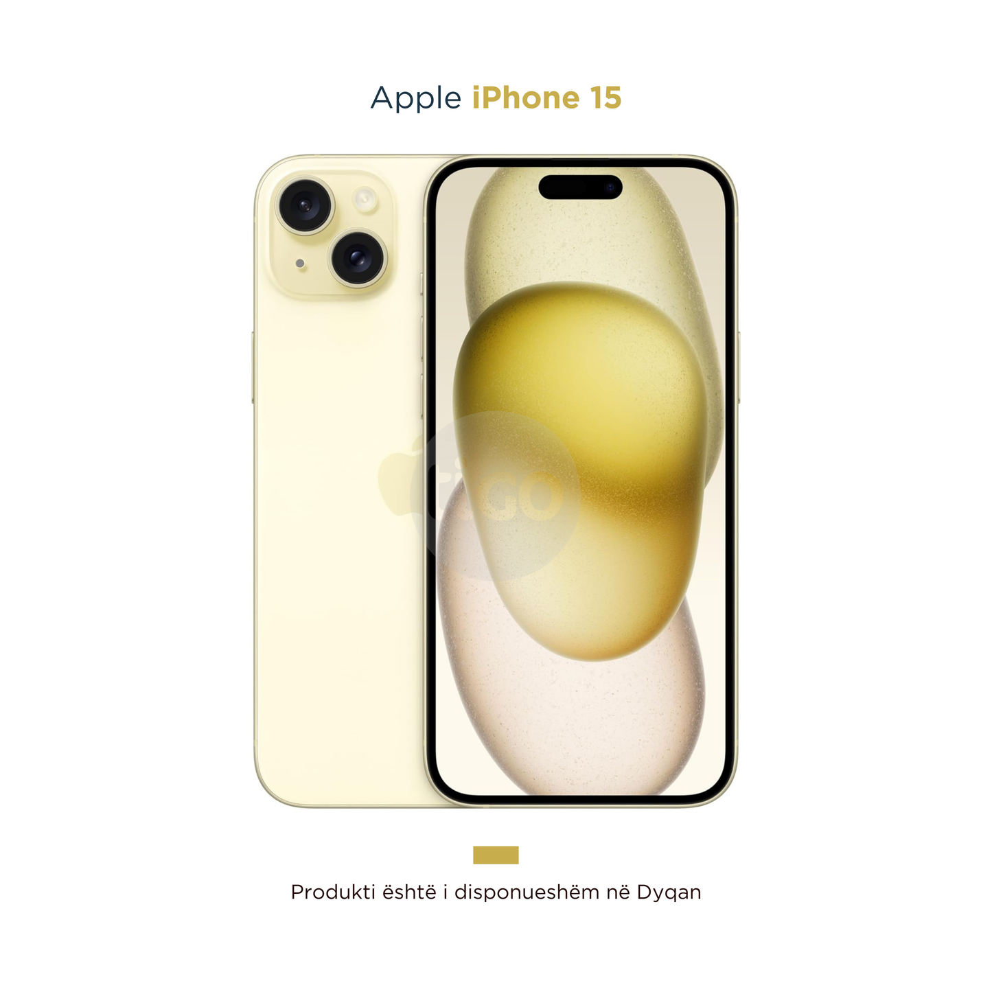 Apple iPhone 15