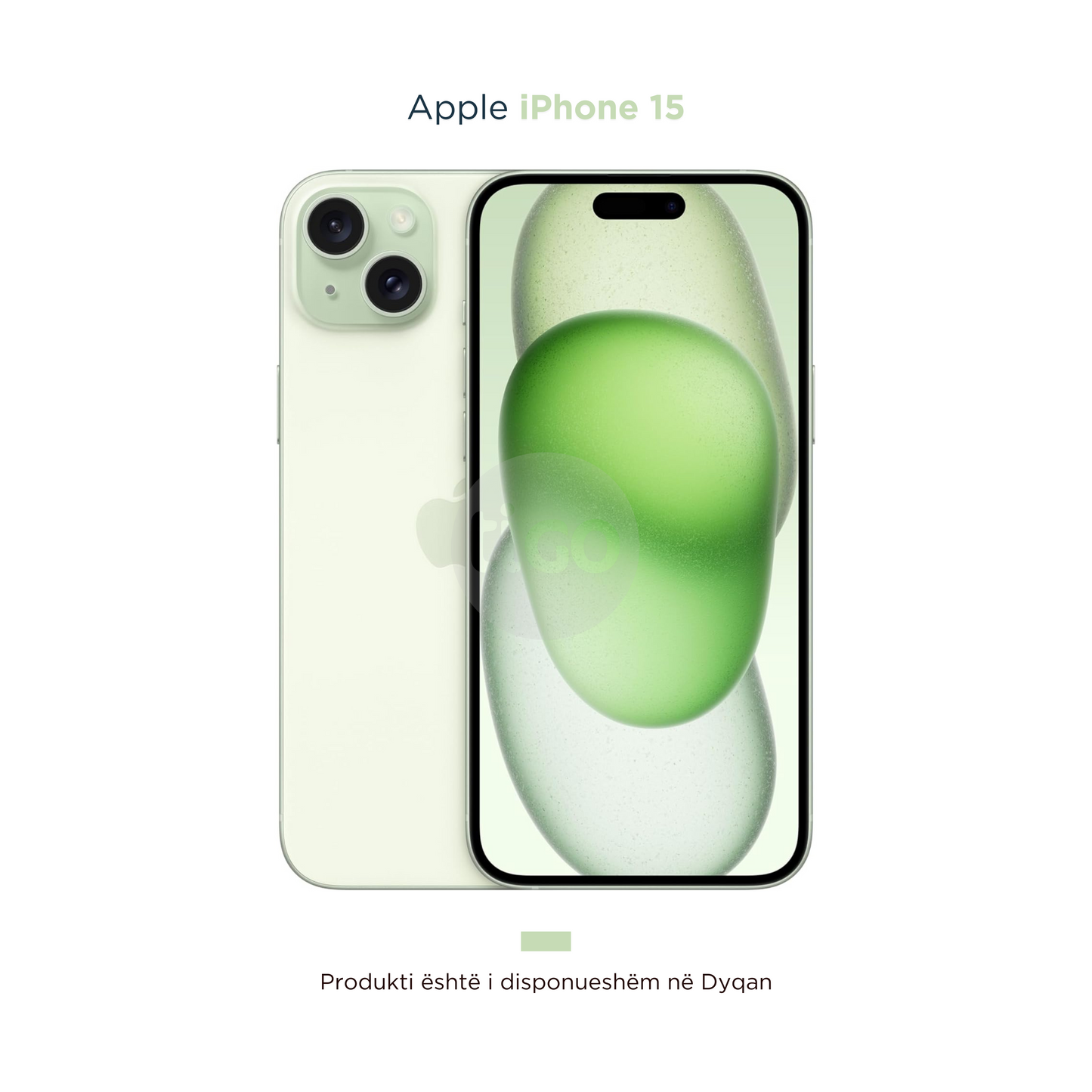 Apple iPhone 15