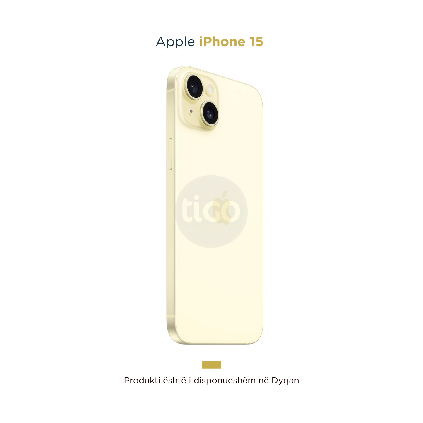 Apple iPhone 15