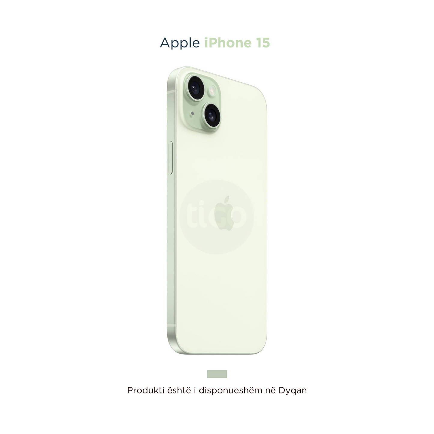 Apple iPhone 15
