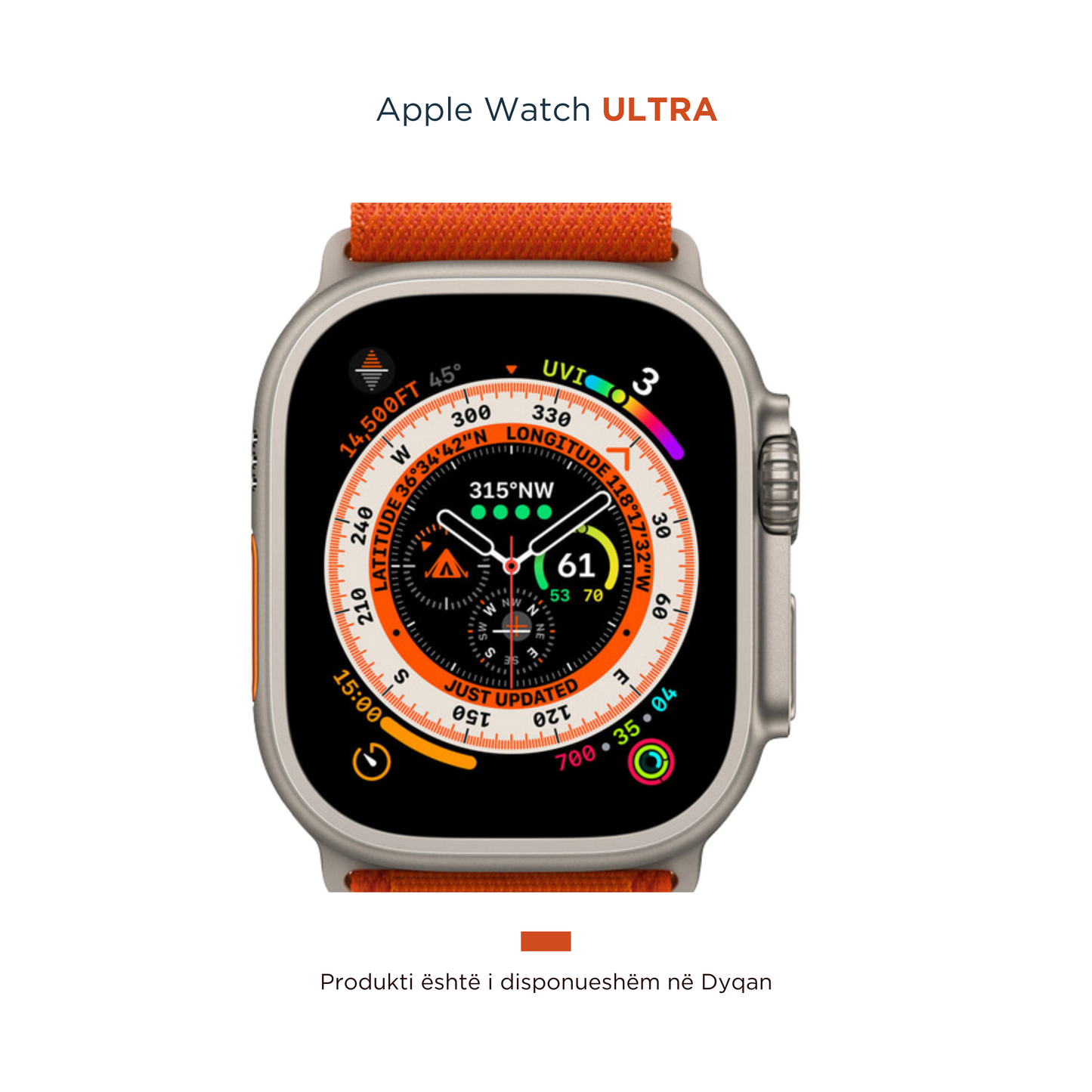 Apple Watch 10 Ultra