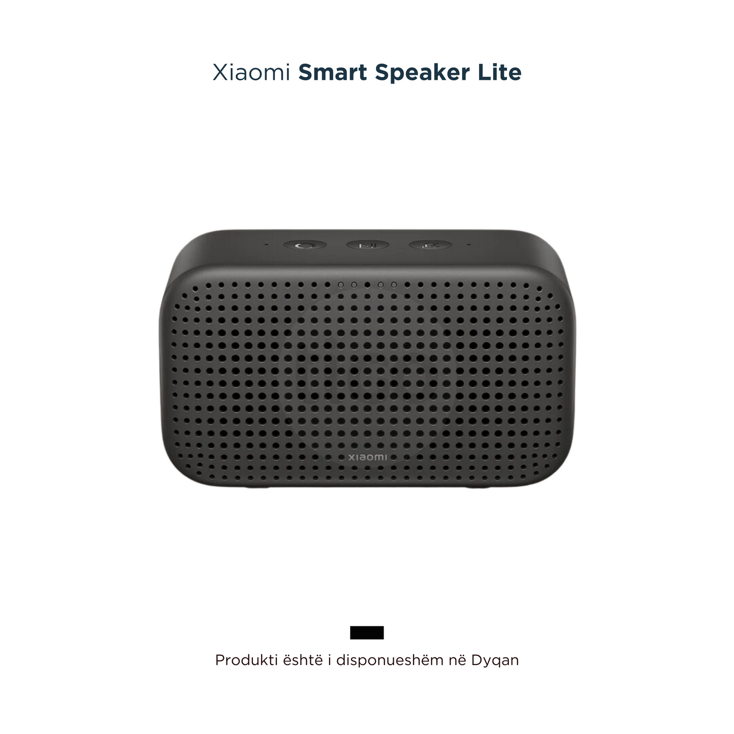 Xiaomi Smart Speaker Lite - Boks me Bluetooth