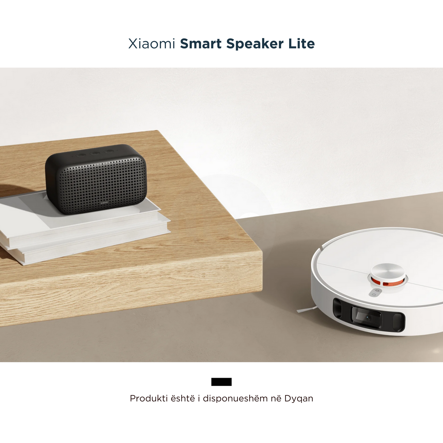 Xiaomi Smart Speaker Lite - Boks me Bluetooth
