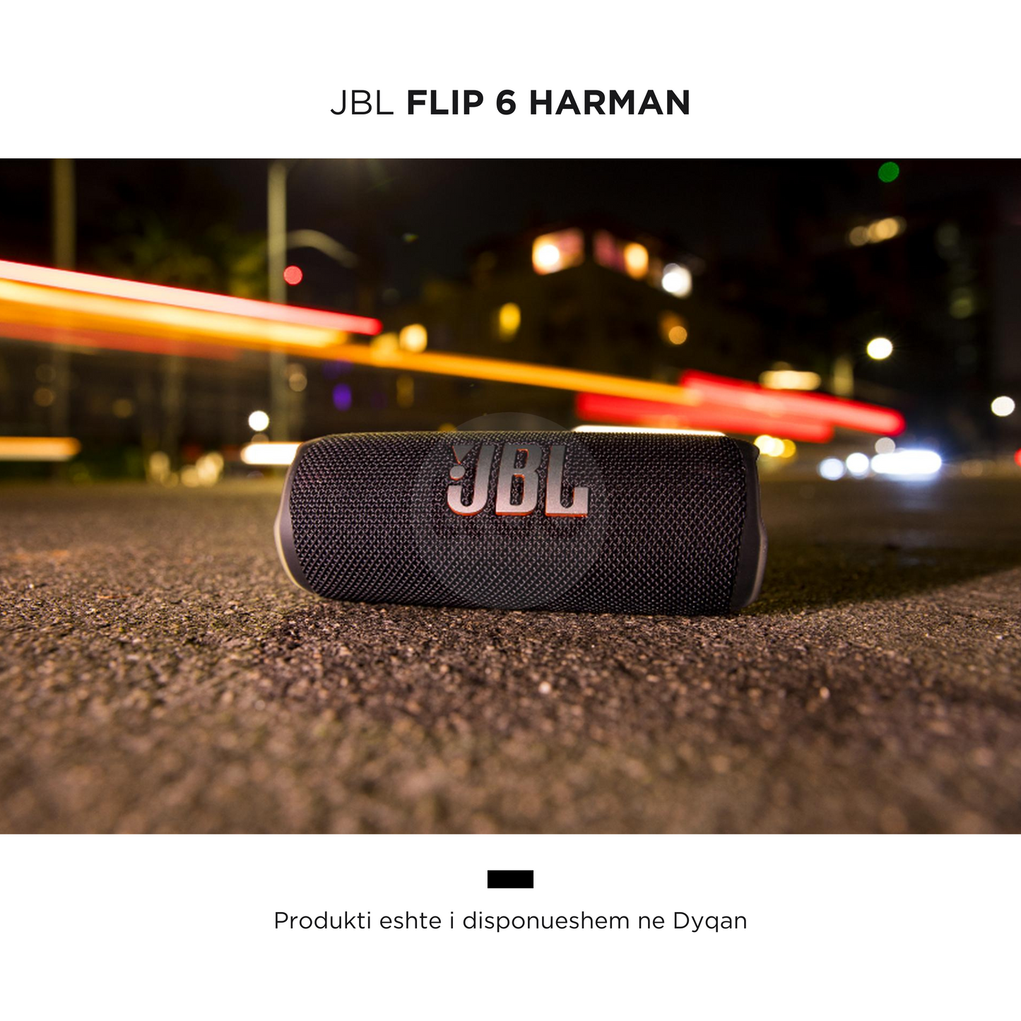JBL - Boks FLIP 6 HARMAN