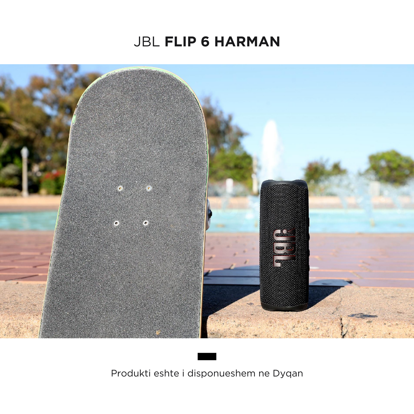 JBL - Boks FLIP 6 HARMAN