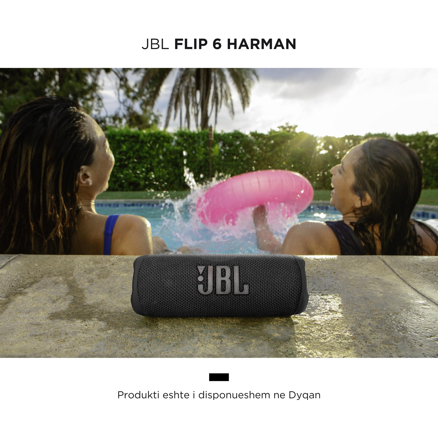 JBL - Boks FLIP 6 HARMAN