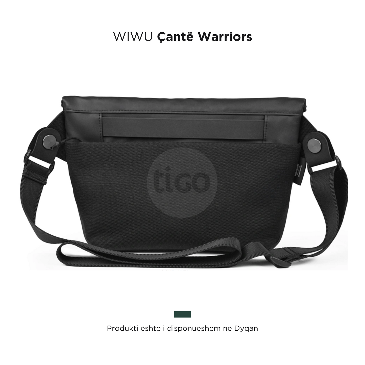 WIWU - Çantë Warriors
