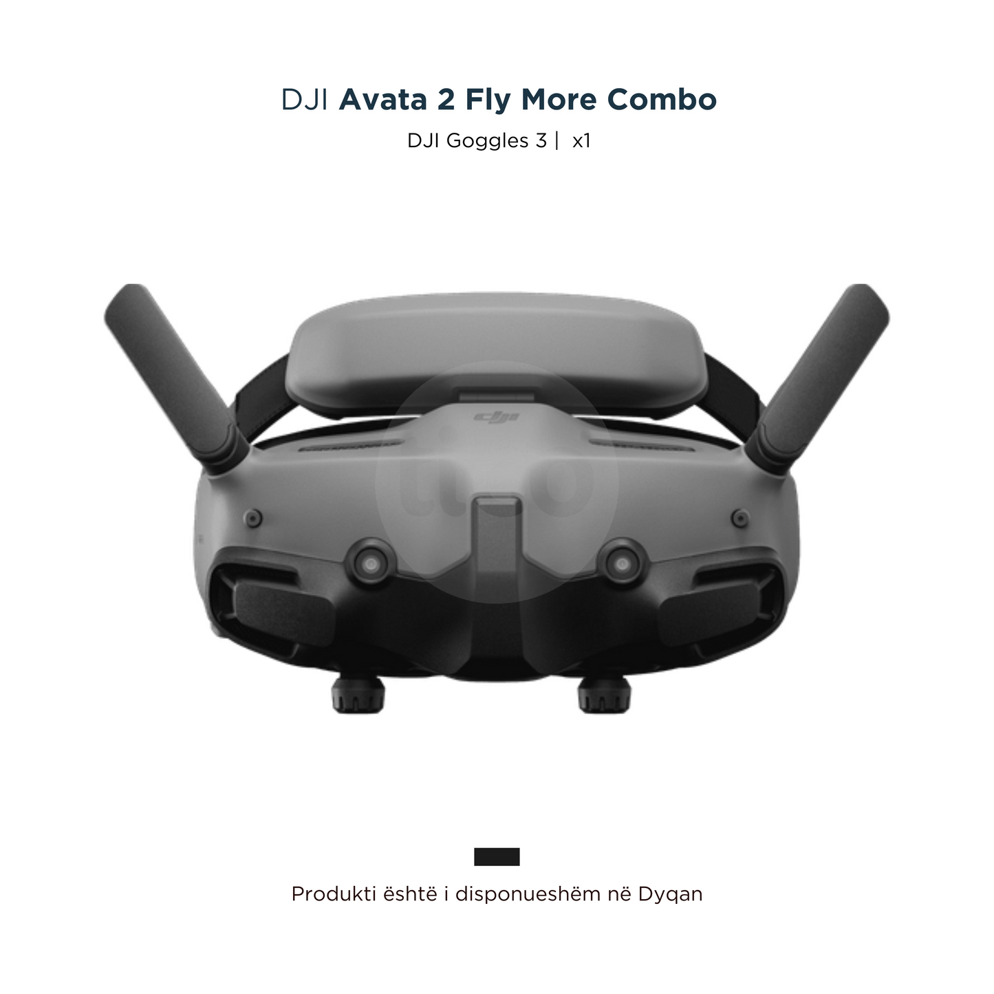 DJI Avata 2 Fly More Combo