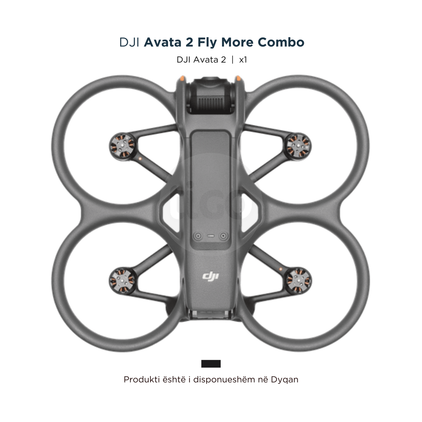 DJI Avata 2 Fly More Combo