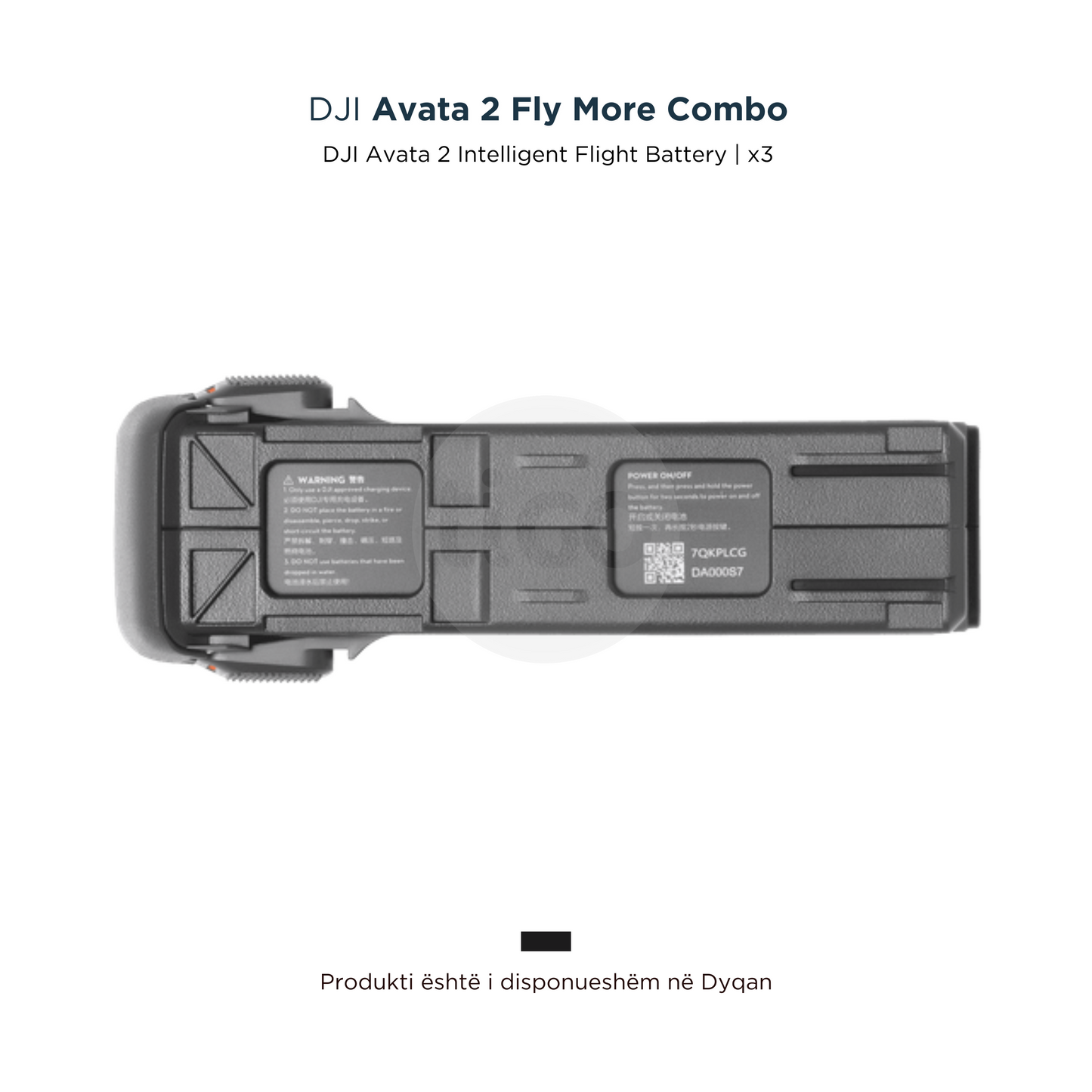 DJI Avata 2 Fly More Combo