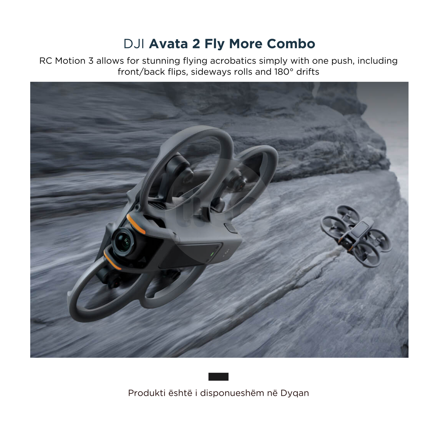 DJI Avata 2 Fly More Combo