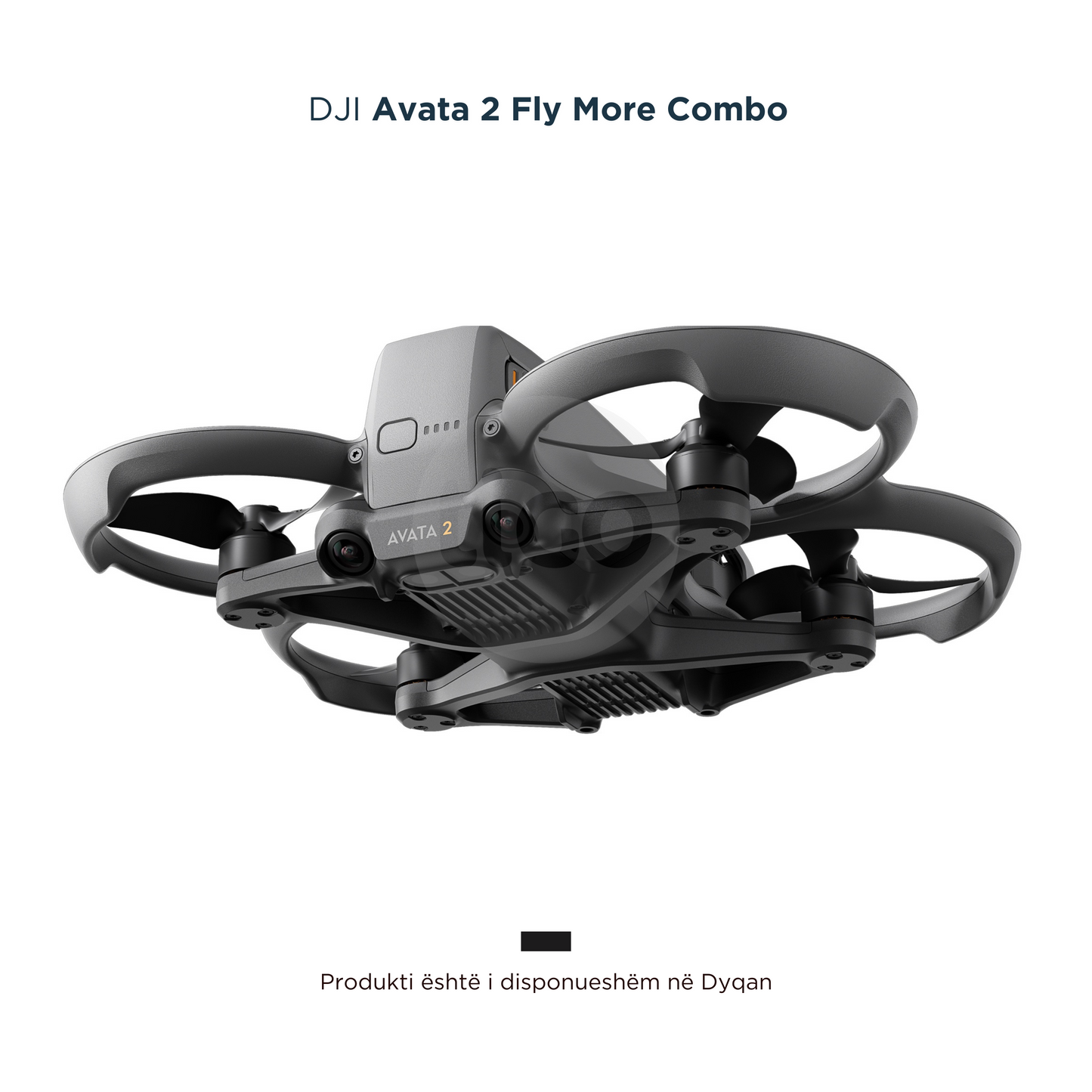 DJI Avata 2 Fly More Combo