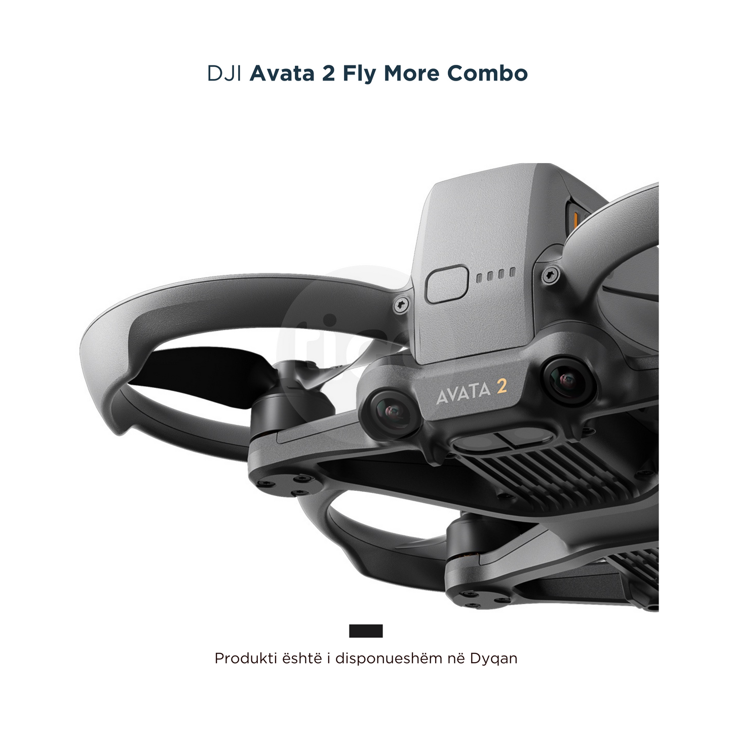 DJI Avata 2 Fly More Combo