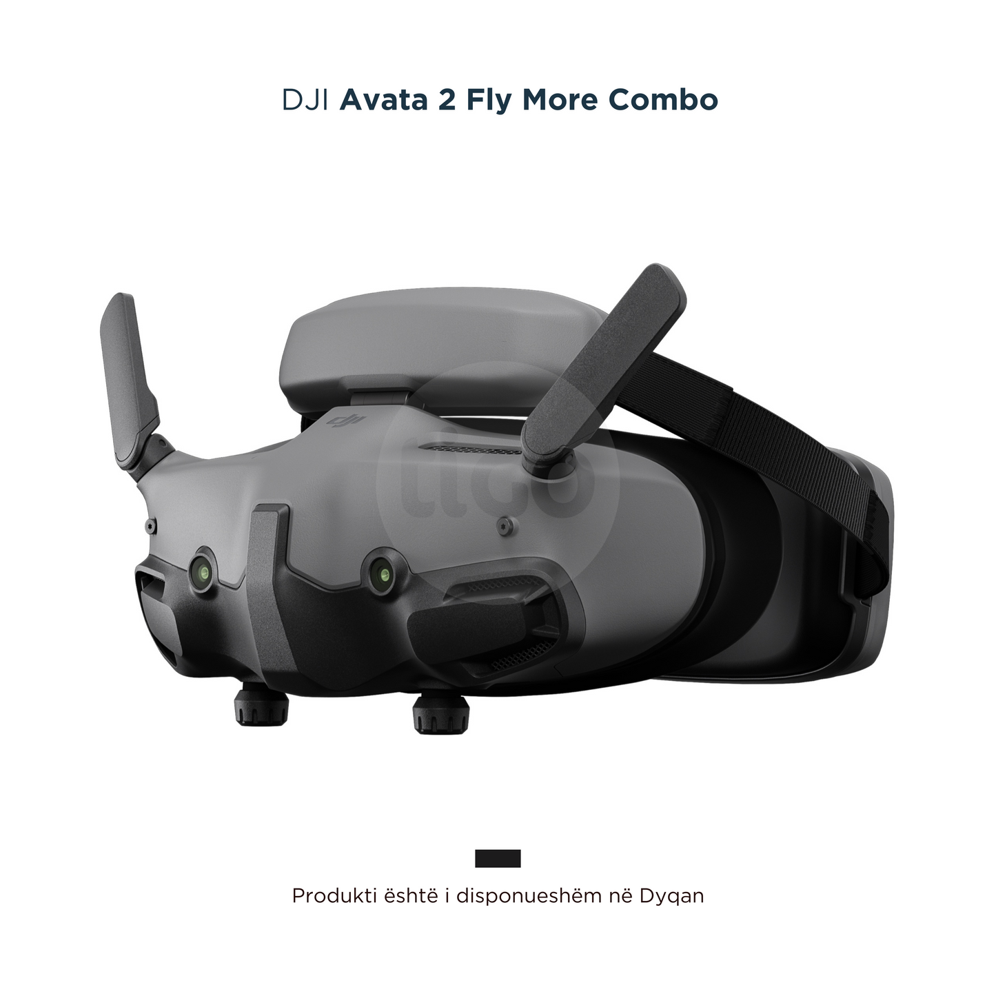 DJI Avata 2 Fly More Combo