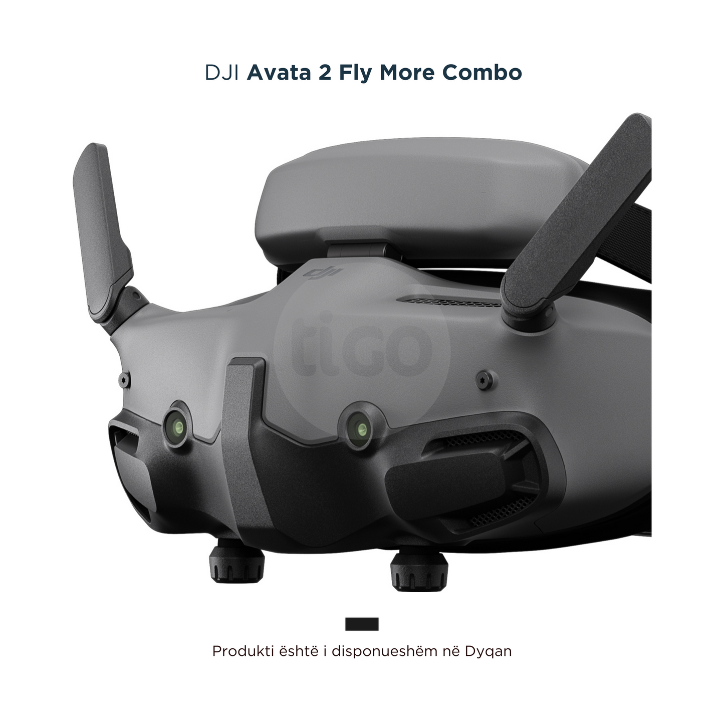 DJI Avata 2 Fly More Combo