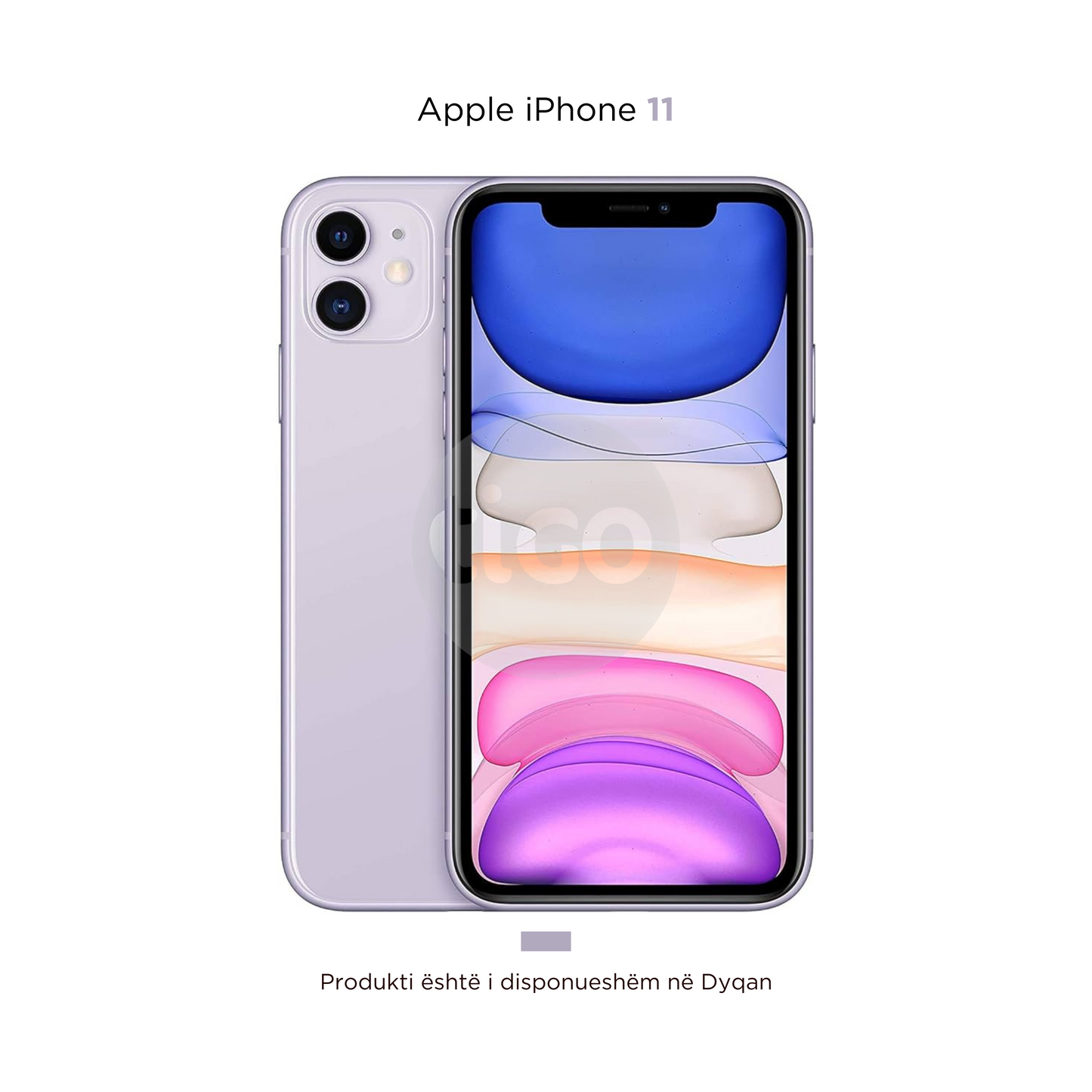 APPLE IPHONE 11