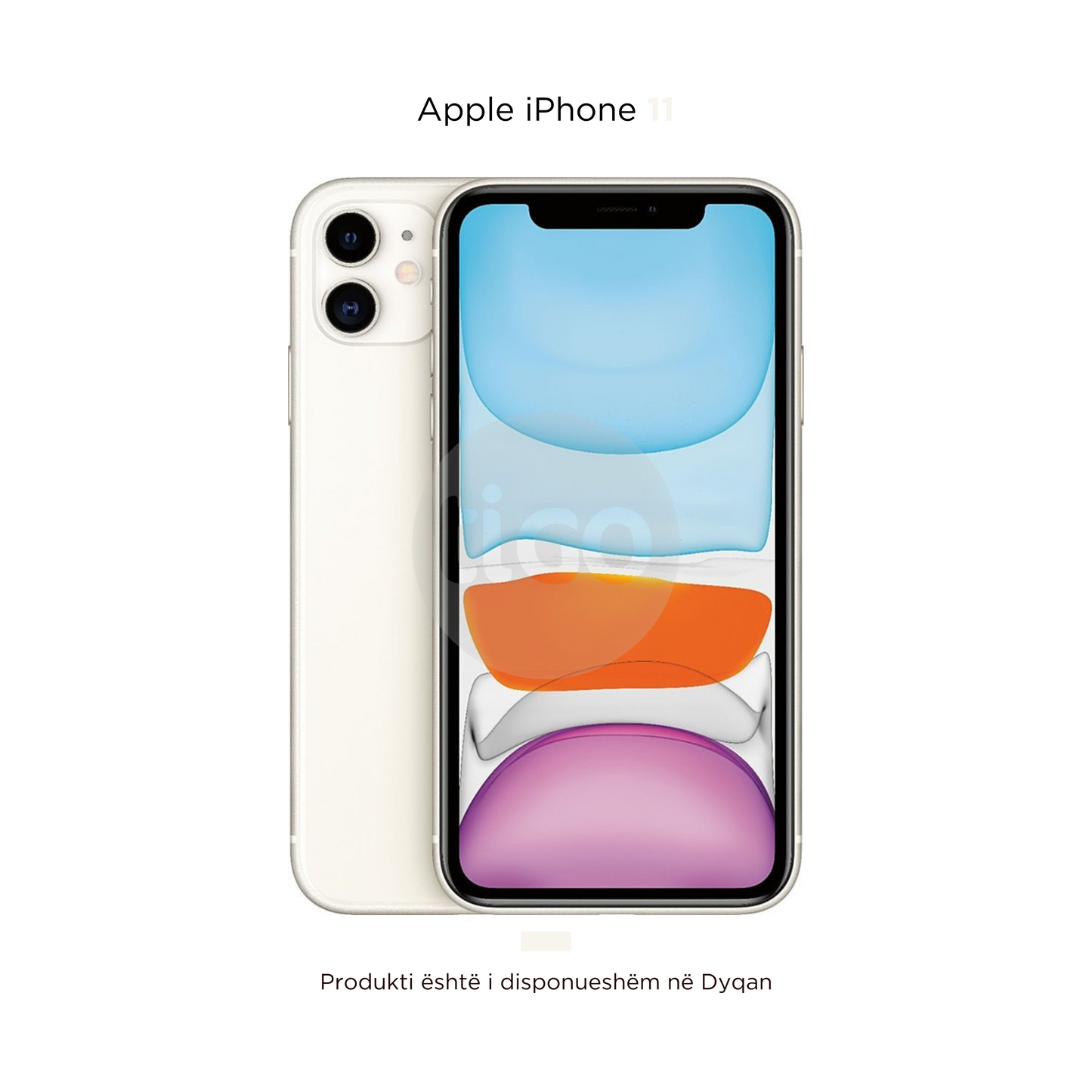 APPLE IPHONE 11