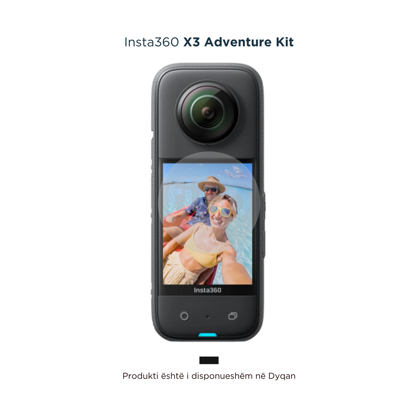 Insta360 X3 Adventure Kit