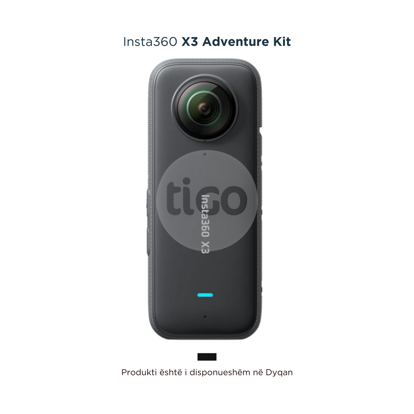 Insta360 X3 Adventure Kit