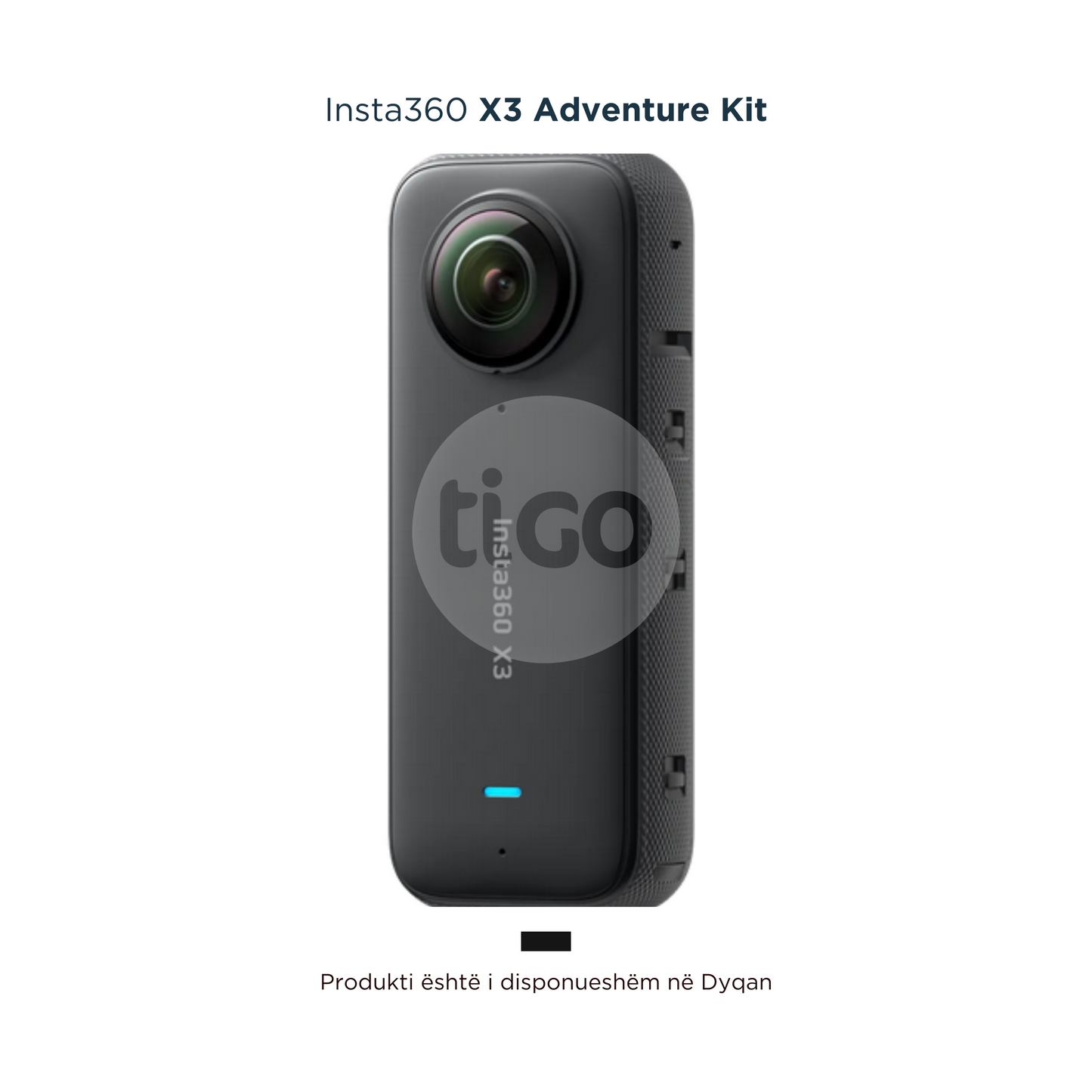 Insta360 X3 Adventure Kit