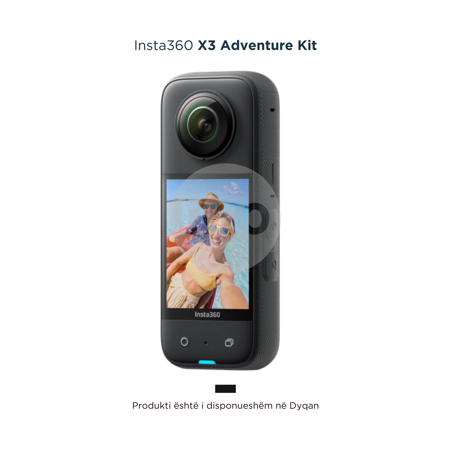 Insta360 X3 Adventure Kit