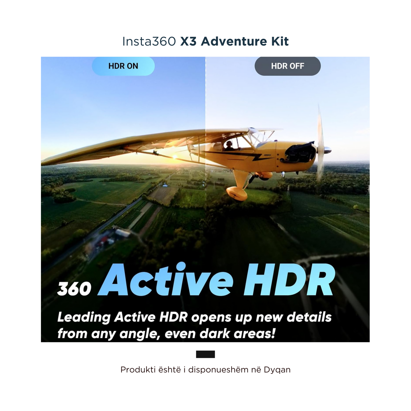 Insta360 X3 Adventure Kit