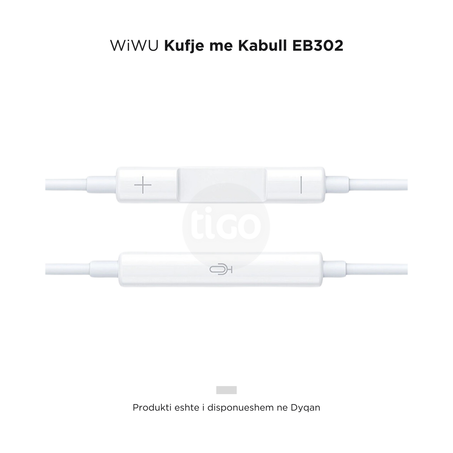 WiWU - Kufje me Fishe EB302