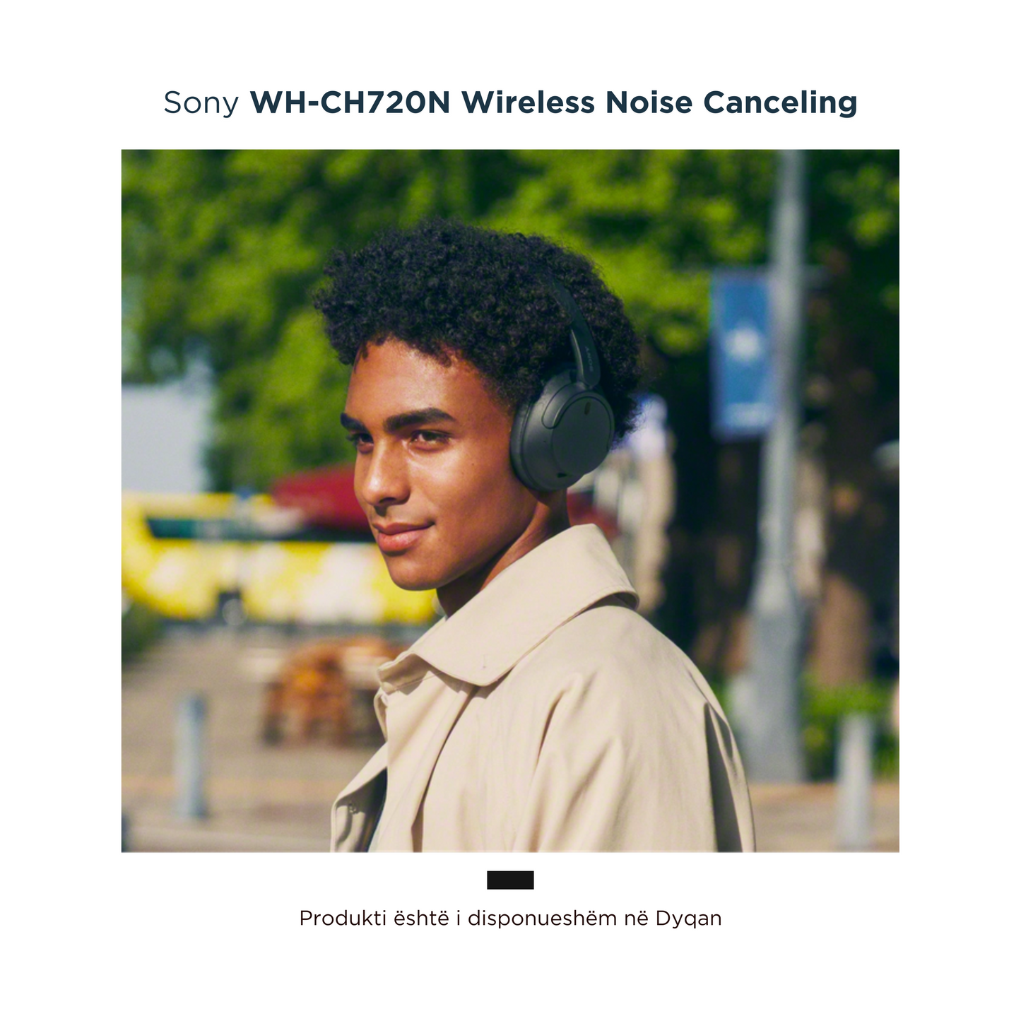 Sony WH-CH720N