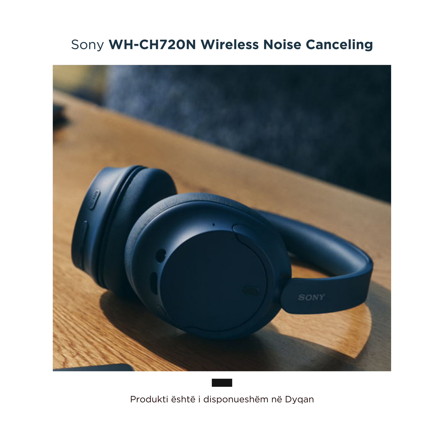 Sony WH-CH720N