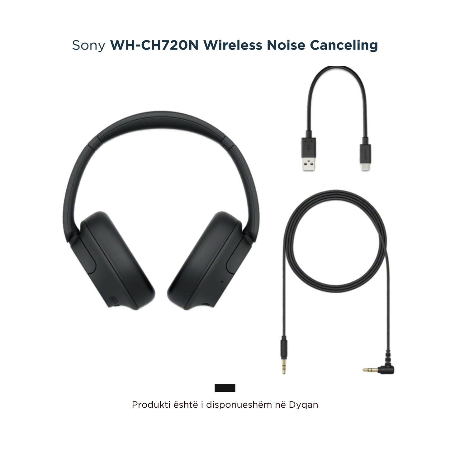 Sony WH-CH720N