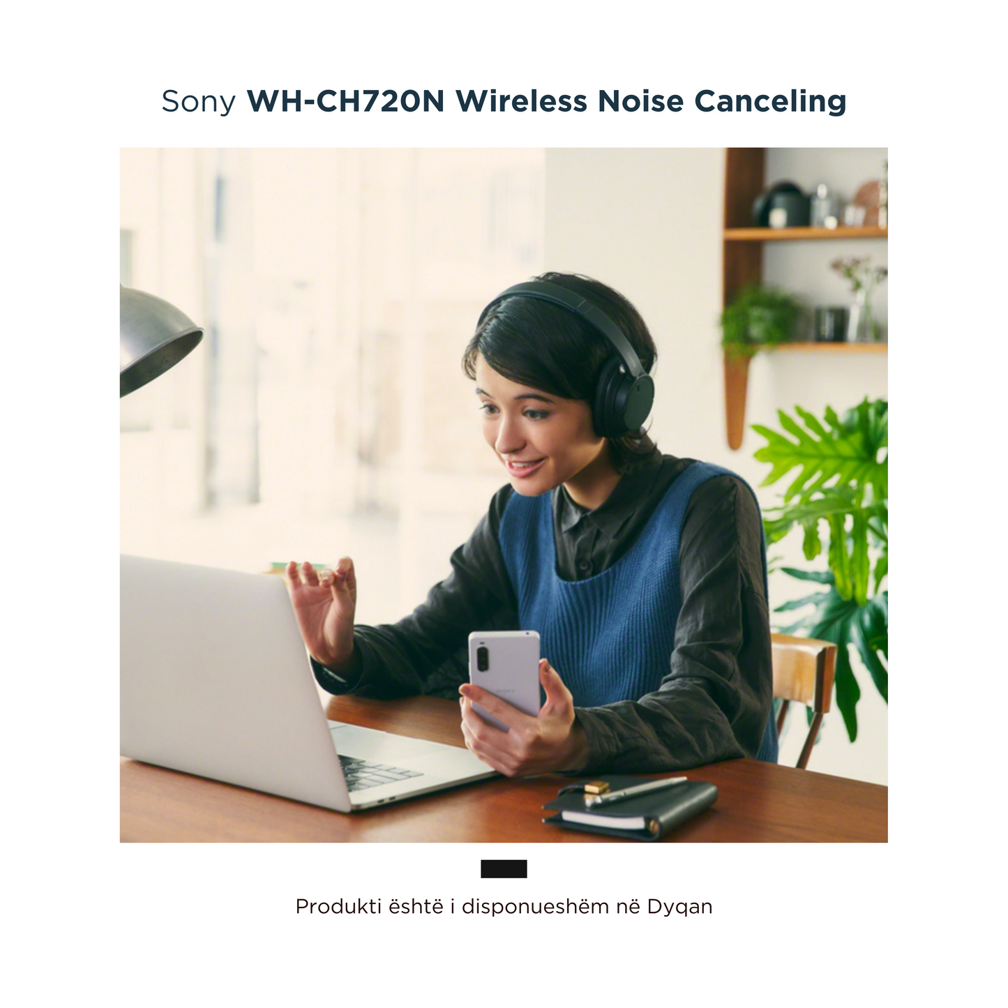 Sony WH-CH720N