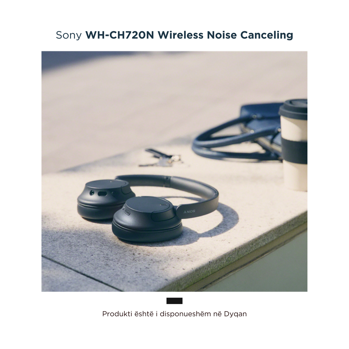 Sony WH-CH720N